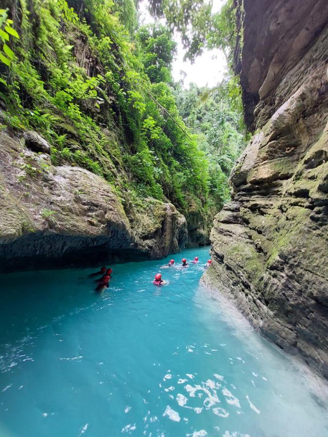 Hotel Sisters Inn Moalboal Luaran gambar