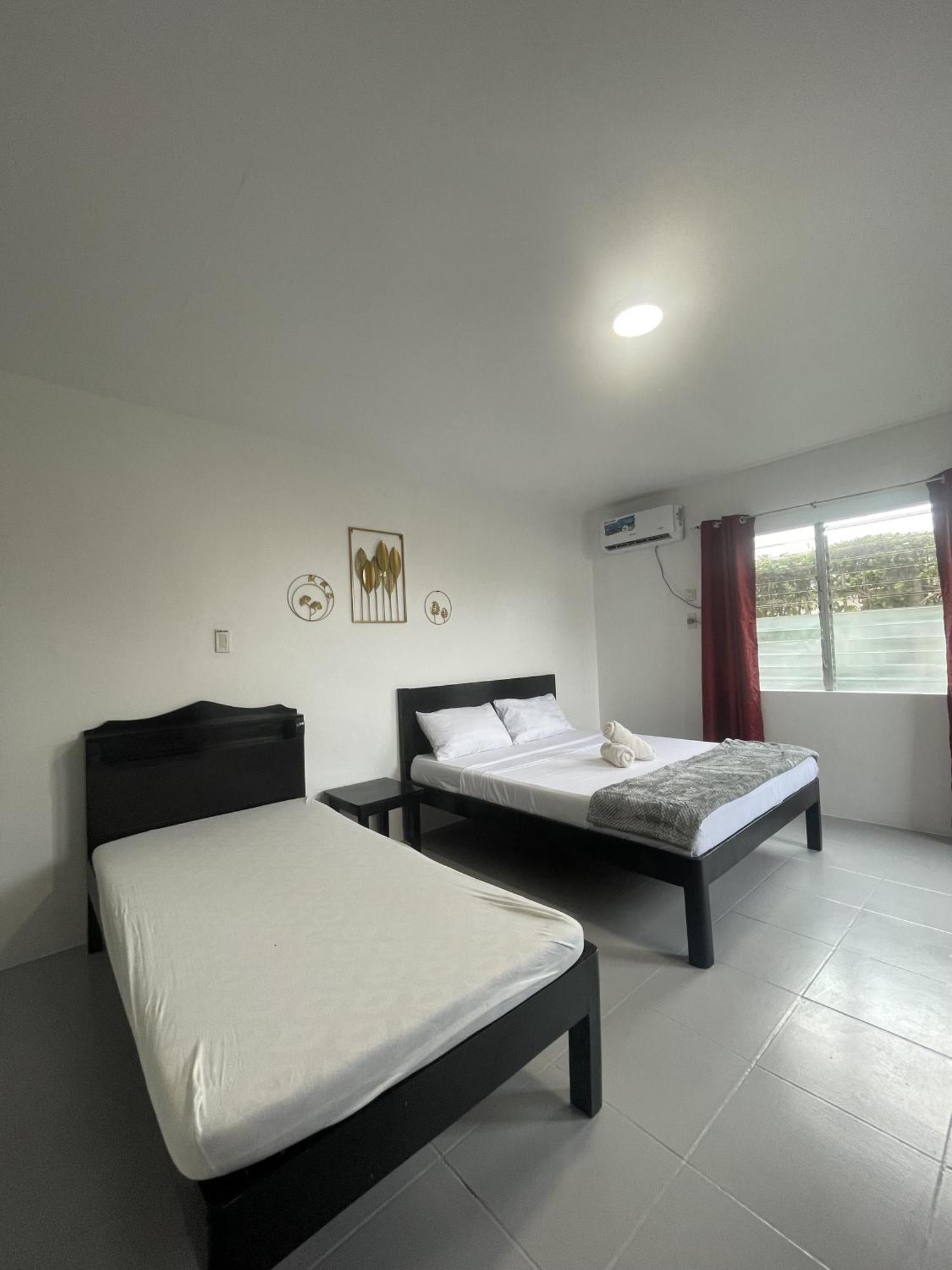 Hotel Sisters Inn Moalboal Luaran gambar