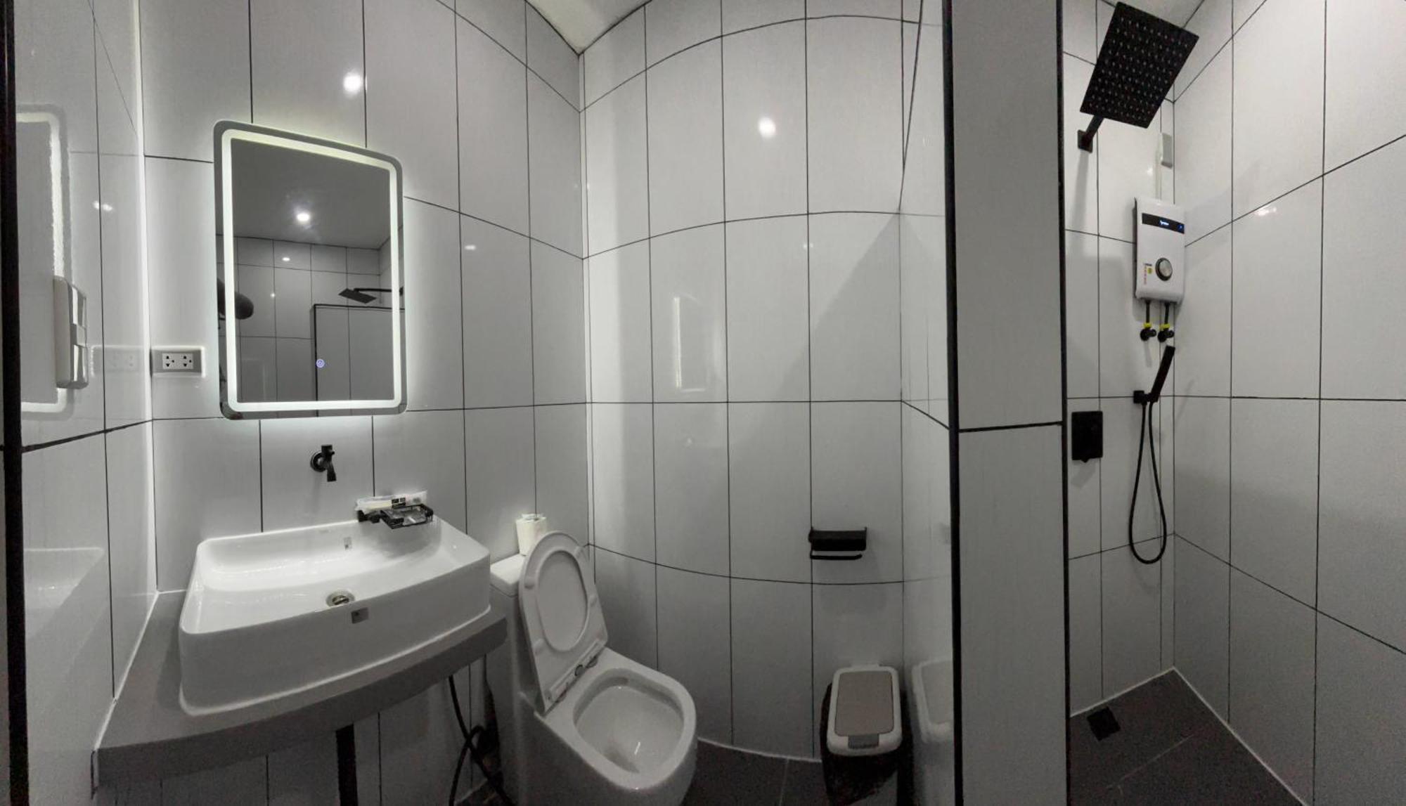 Hotel Sisters Inn Moalboal Luaran gambar