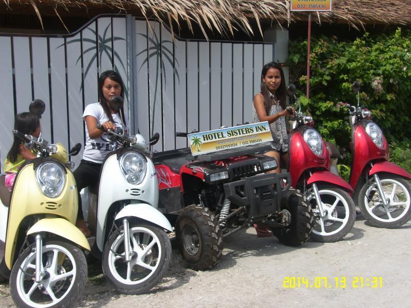 Hotel Sisters Inn Moalboal Luaran gambar
