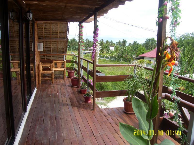 Hotel Sisters Inn Moalboal Luaran gambar