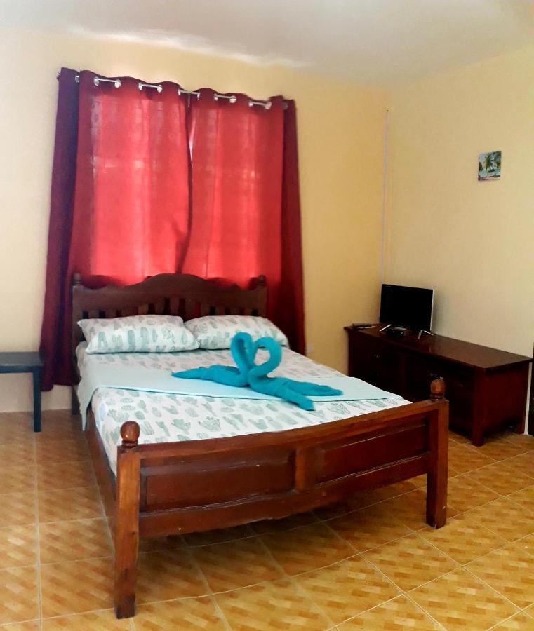 Hotel Sisters Inn Moalboal Luaran gambar